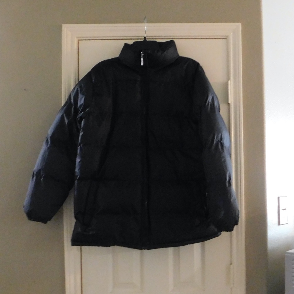 Cambridge Classic Men's Puffer Jacket